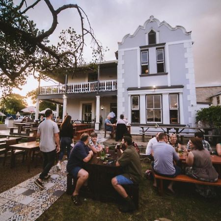 Barrel And Blues Inn Swellendam Eksteriør billede