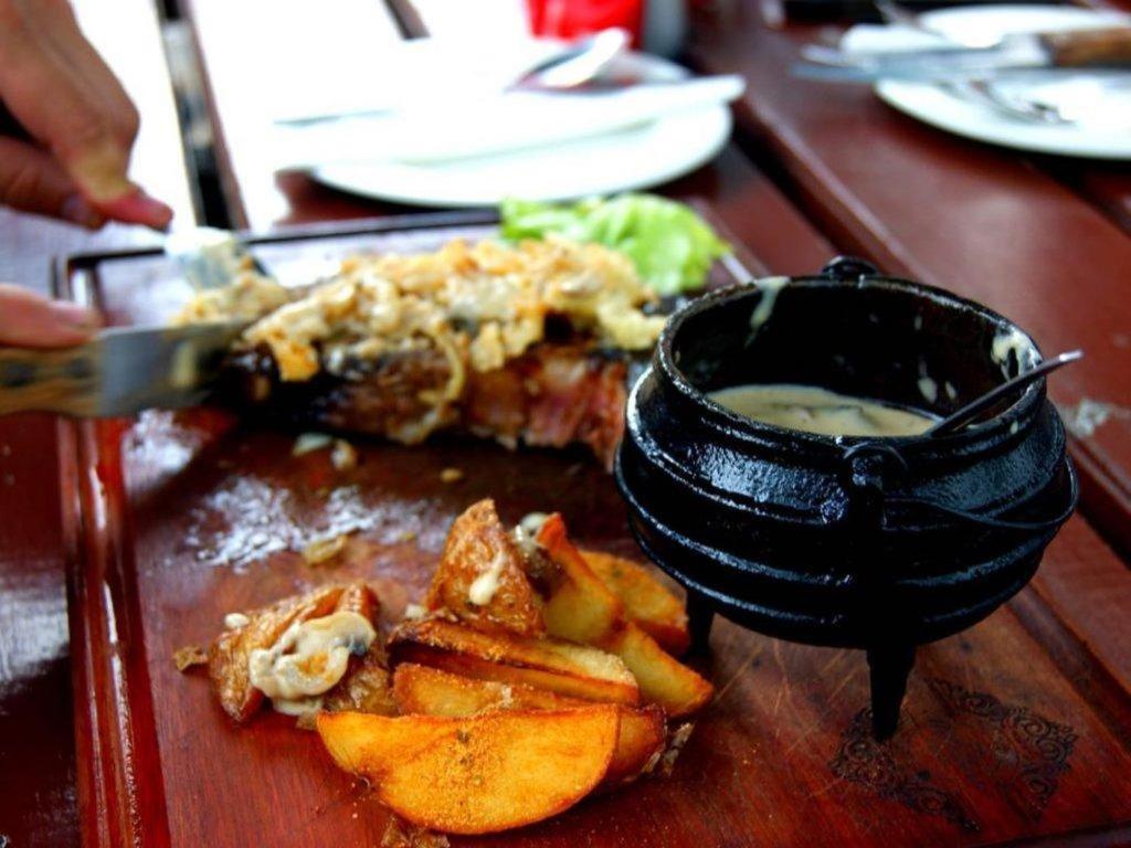 Barrel And Blues Inn Swellendam Eksteriør billede