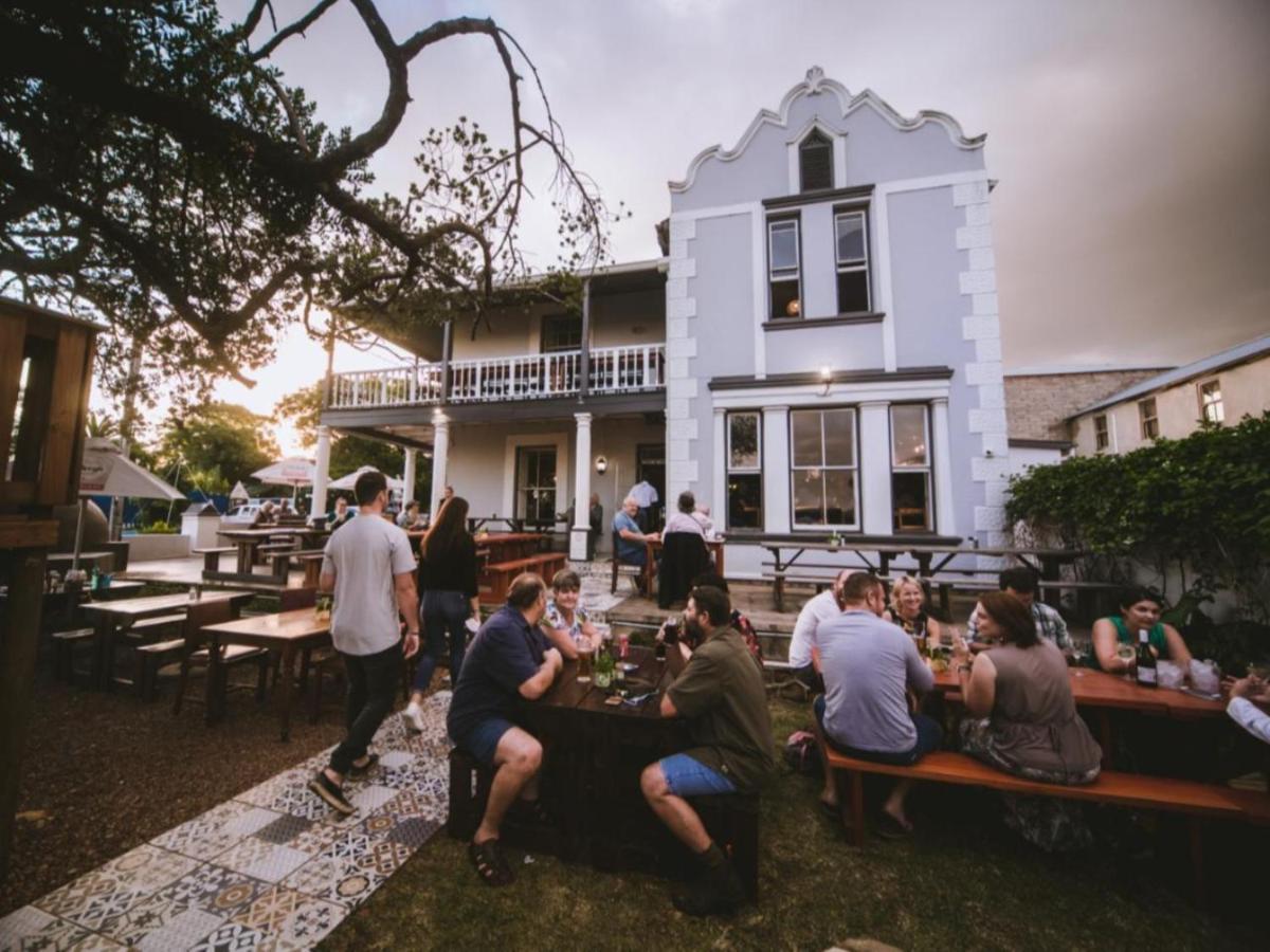 Barrel And Blues Inn Swellendam Eksteriør billede