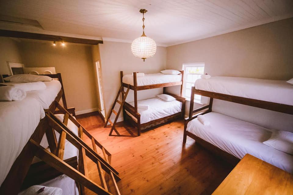 Barrel And Blues Inn Swellendam Eksteriør billede
