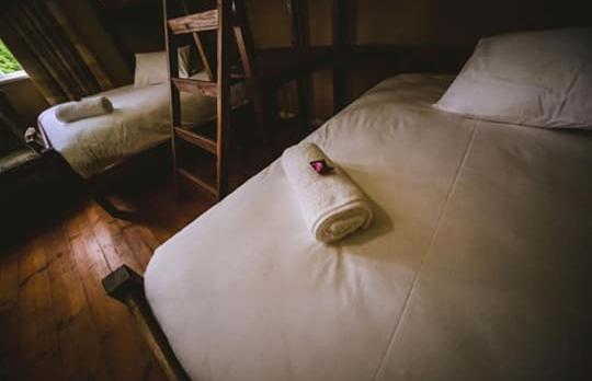 Barrel And Blues Inn Swellendam Eksteriør billede