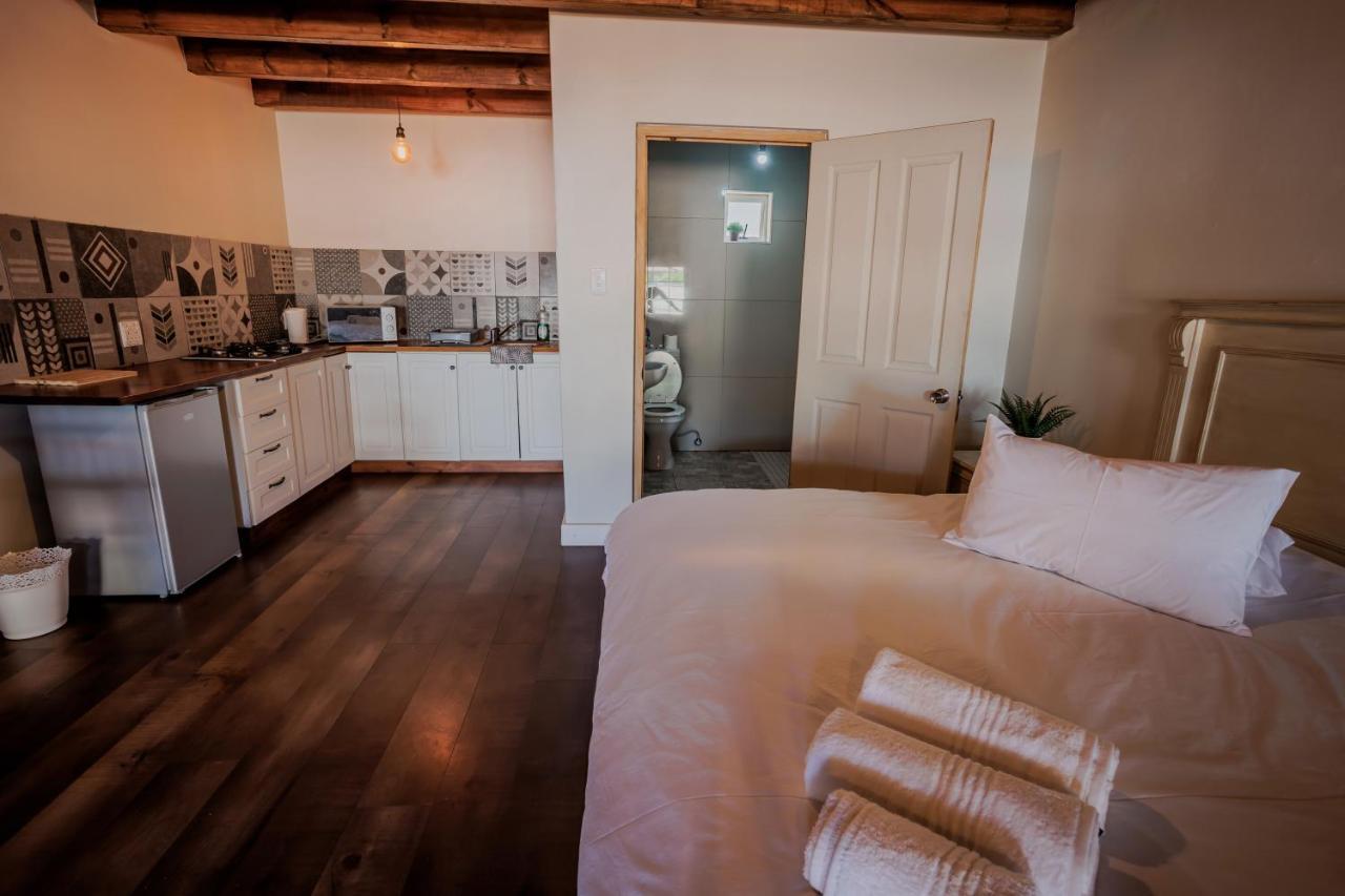 Barrel And Blues Inn Swellendam Eksteriør billede