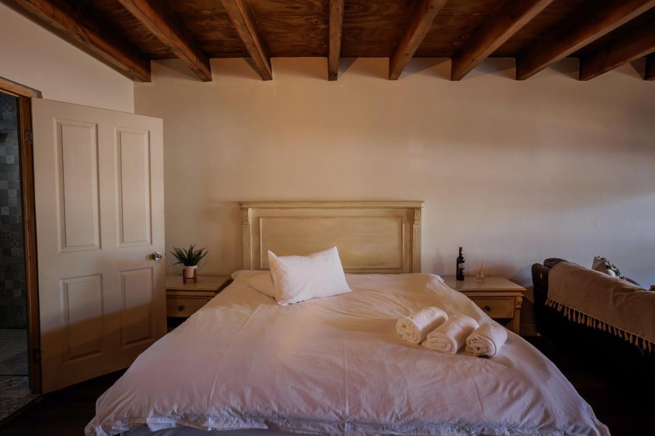 Barrel And Blues Inn Swellendam Eksteriør billede